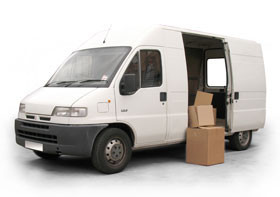 Removal Vans With Passenger Seats