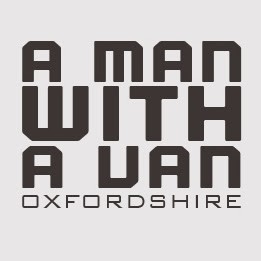 Oxford Removal Van